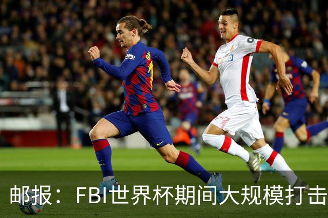 邮报：FBI世界杯期间大规模打击无人机活动，一名非法移民被捕